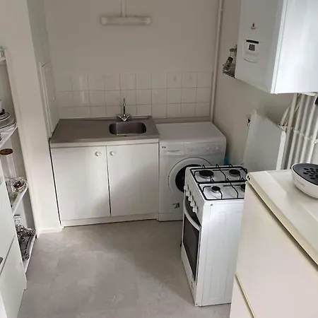 Tres Bel Cosy Montsouris Appartamento Parigi